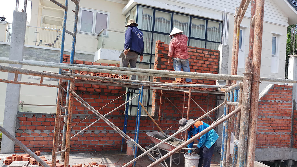 Kiểm soát chất lượng công trình Kiểm soát chất lượng công trình