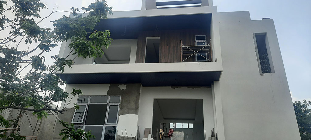 Thi công hoàn thiện Thi công hoàn thiện
