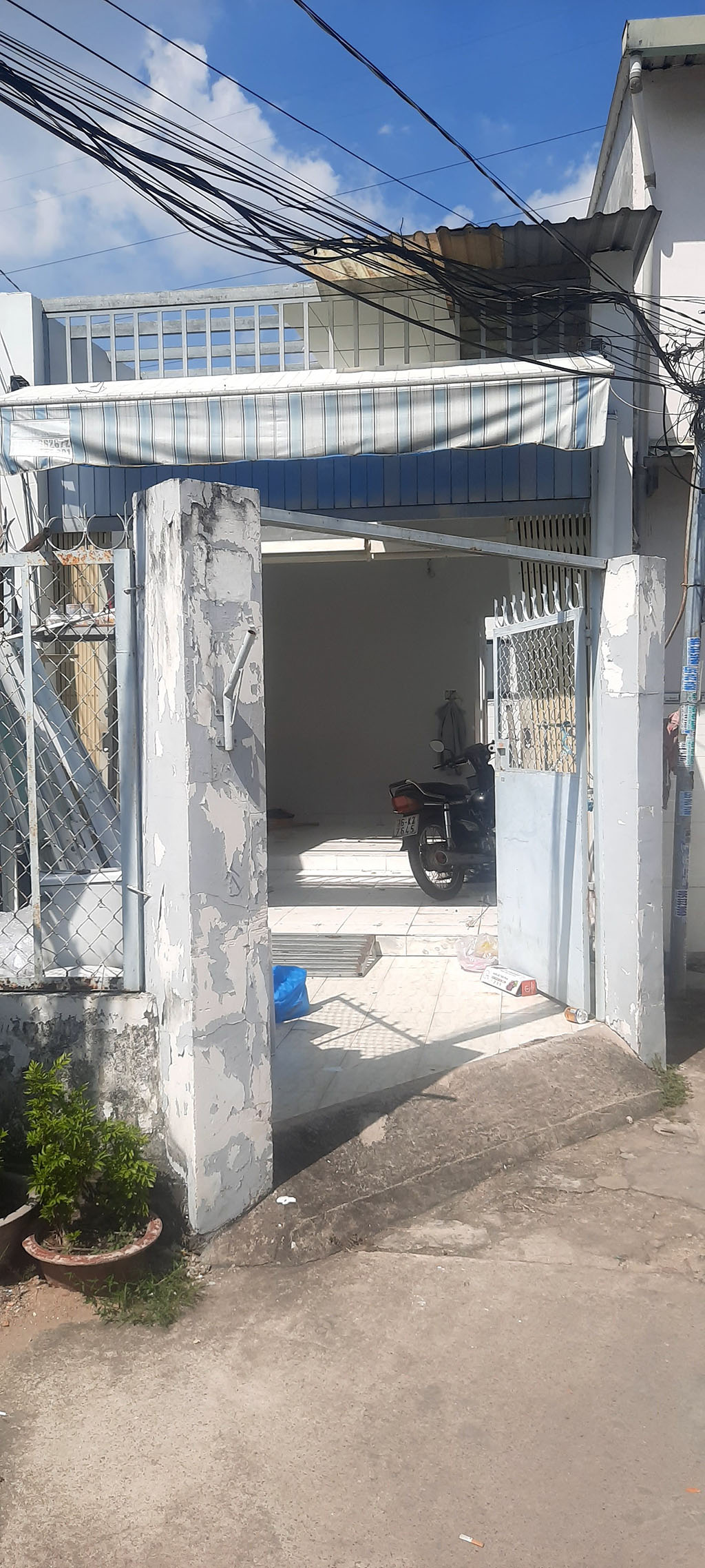 Khảo sát hiện trạng và lập kế hoạch Khảo sát hiện trạng và lập kế hoạch