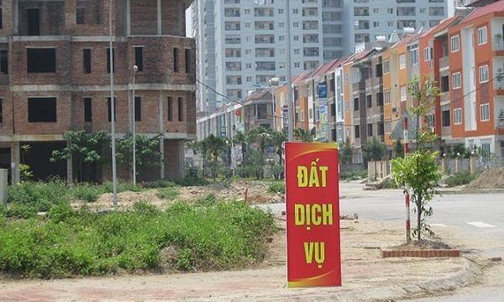 Điều kiện chuyển đất ở sang đất thương mại, dịch vụ Điều kiện chuyển đất ở sang đất thương mại, dịch vụ