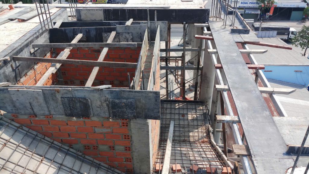 Dự án Biệt thự Tân Uyên