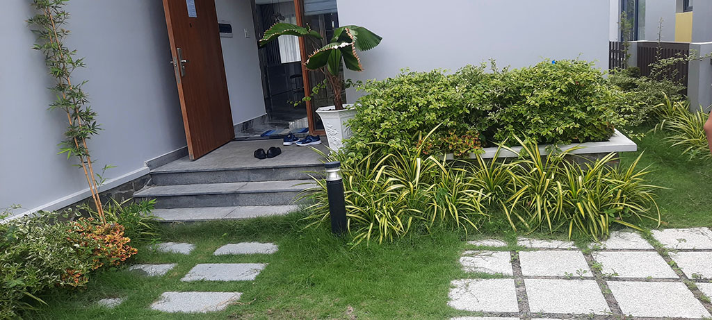 Thi công ngoại thất Thi công ngoại thất