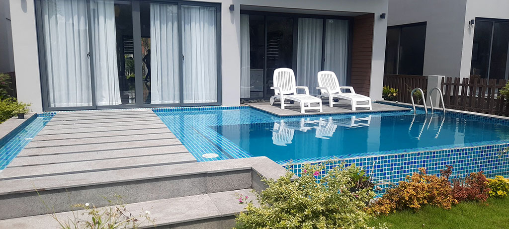 Thi công ngoại thất Thi công ngoại thất