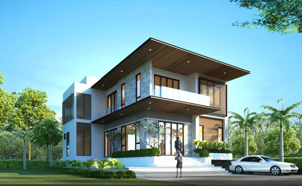 Thi công Nhà phố - Biệt thự Thi công Nhà phố - Biệt thự